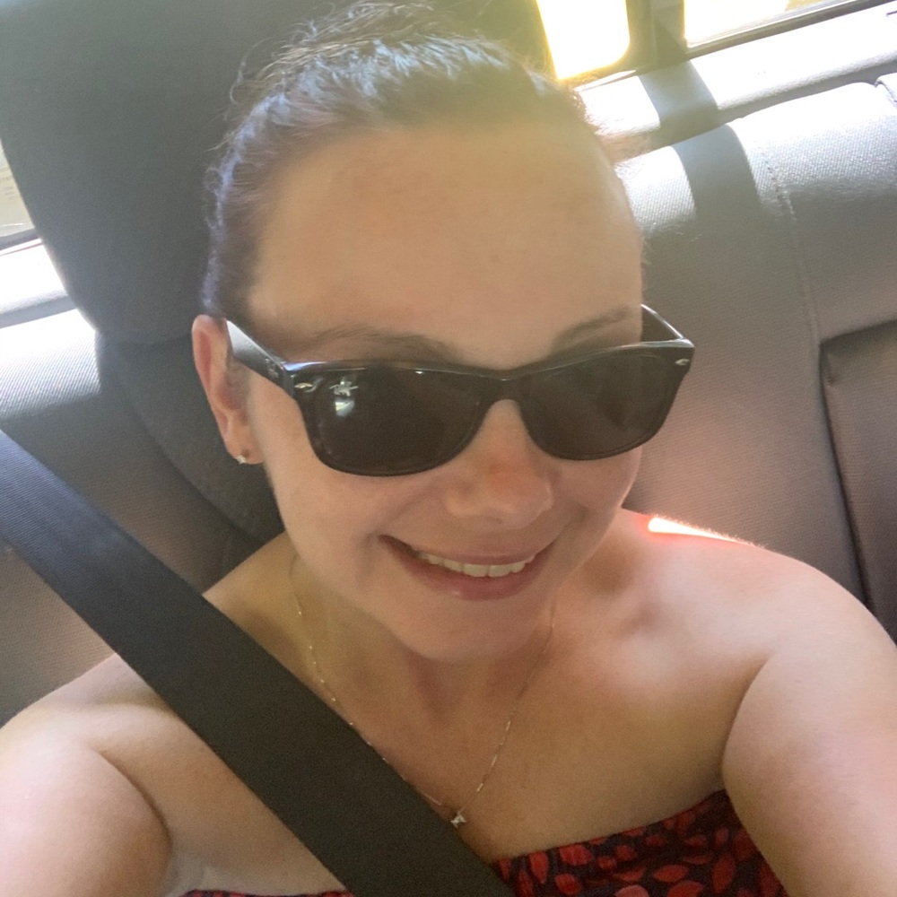 Meet your Posher, Kristen